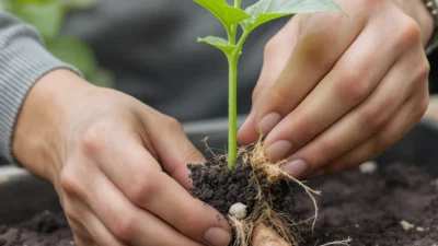 Step-by-step guide to dividing plant rhizomes and separating offsets for rapid propagation.