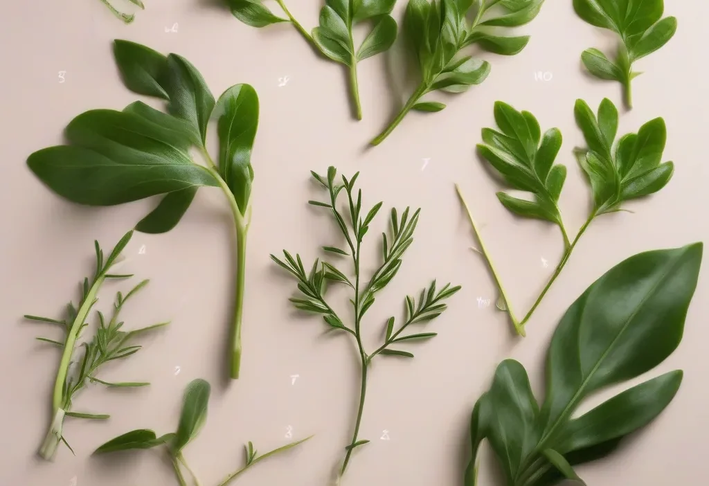 Step-by-step plant propagation checklist showing healthy stem cuttings with clean cuts, leaves, and proper moisture.